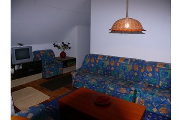 Чехия Penzión Vrbno pod Pradědem, Екстериор